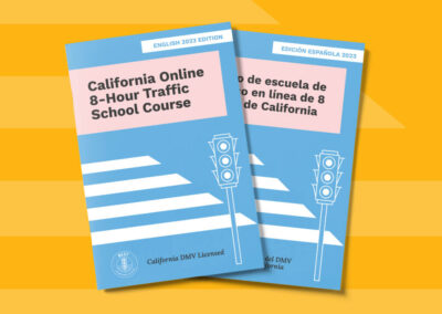 California Online 8-Hour Traffic School Course